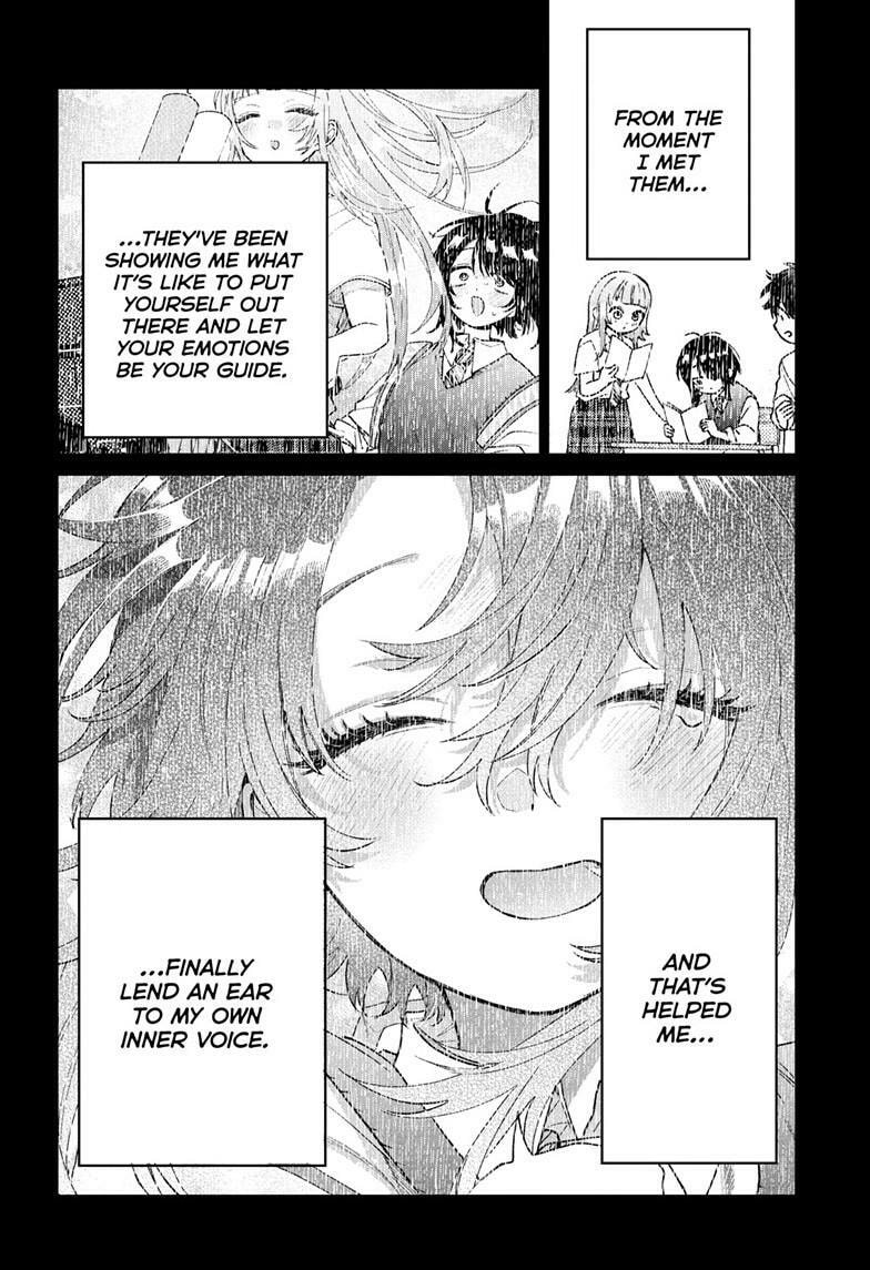 Akira Failing in Love Chapter 57 page 15 - 