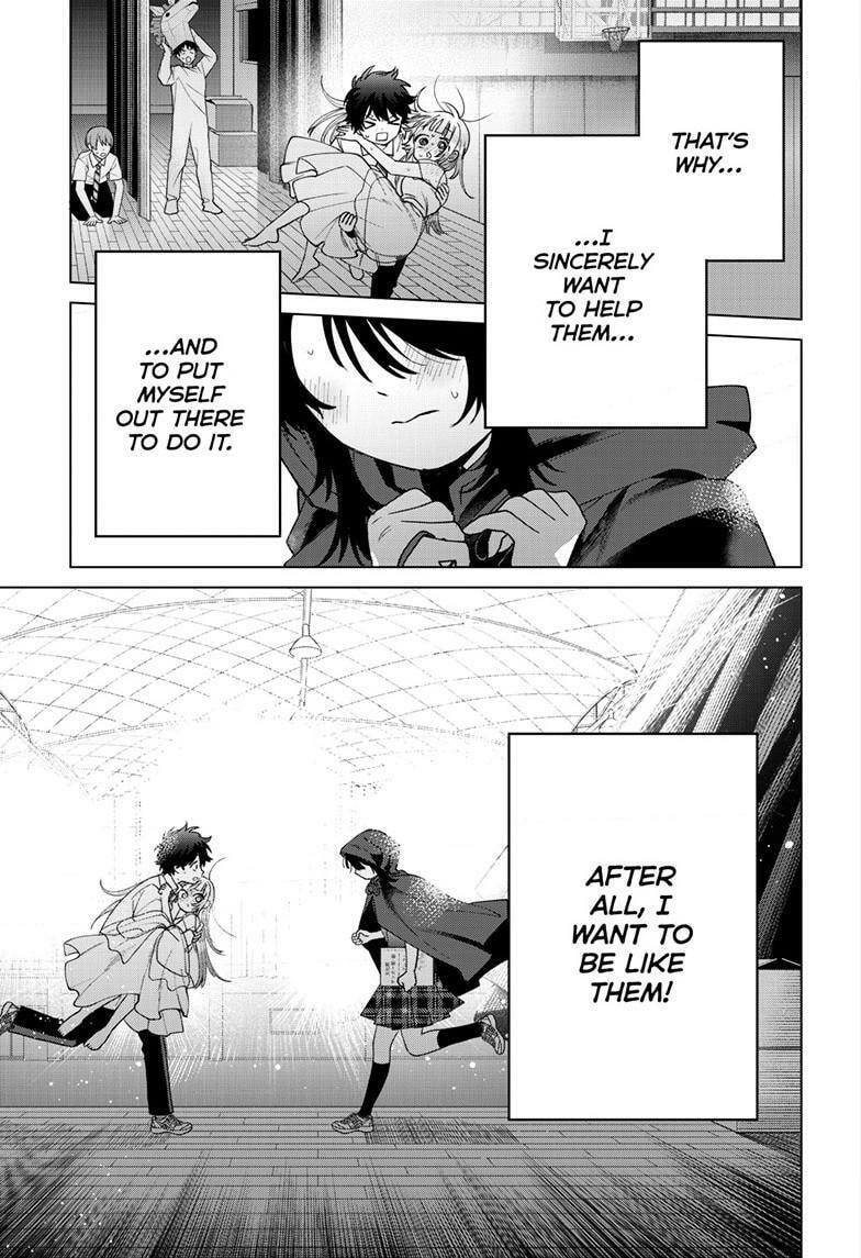 Akira Failing in Love Chapter 57 page 16 - 