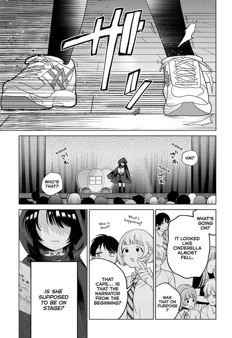 Akira Failing in Love Chapter 57 page 18 - 