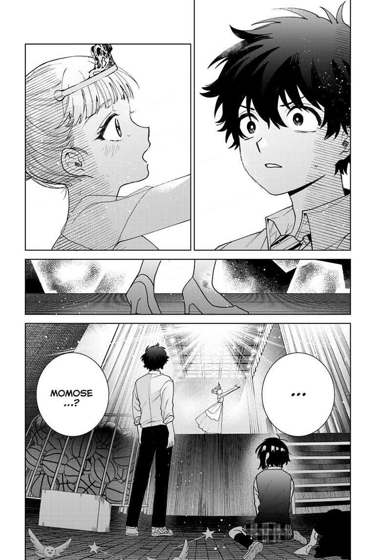 Akira Failing in Love Chapter 57 page 3 - 