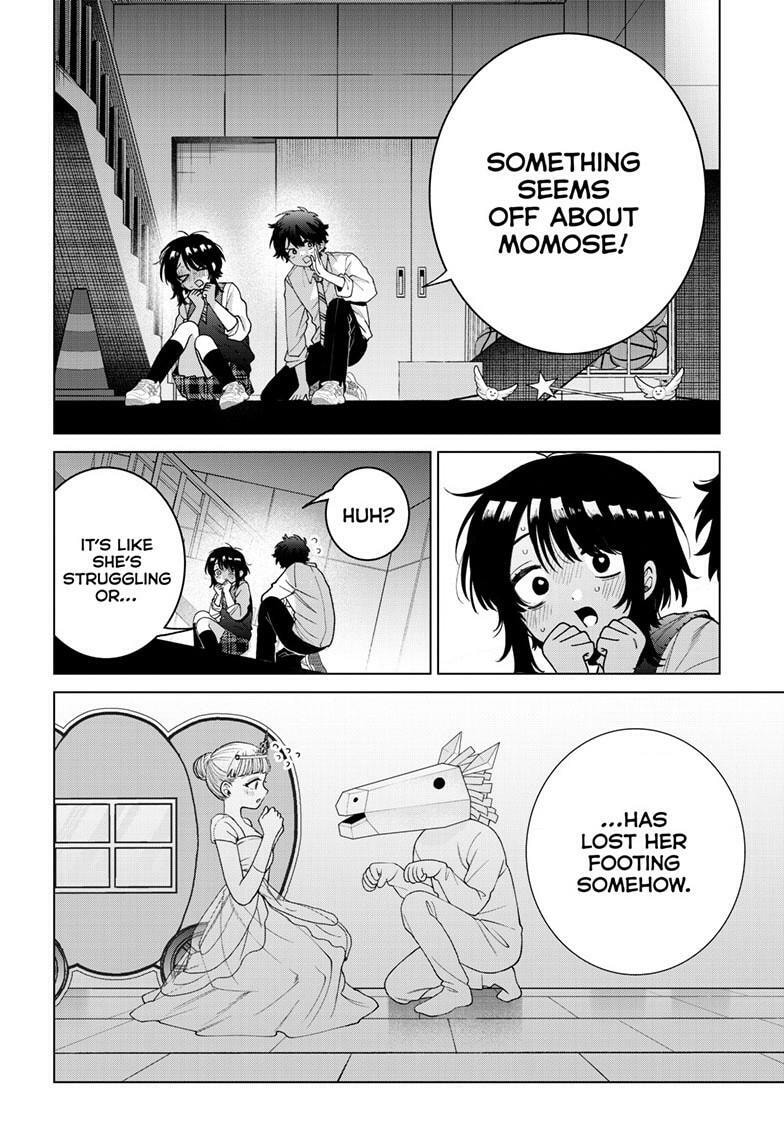 Akira Failing in Love Chapter 57 page 5 - 