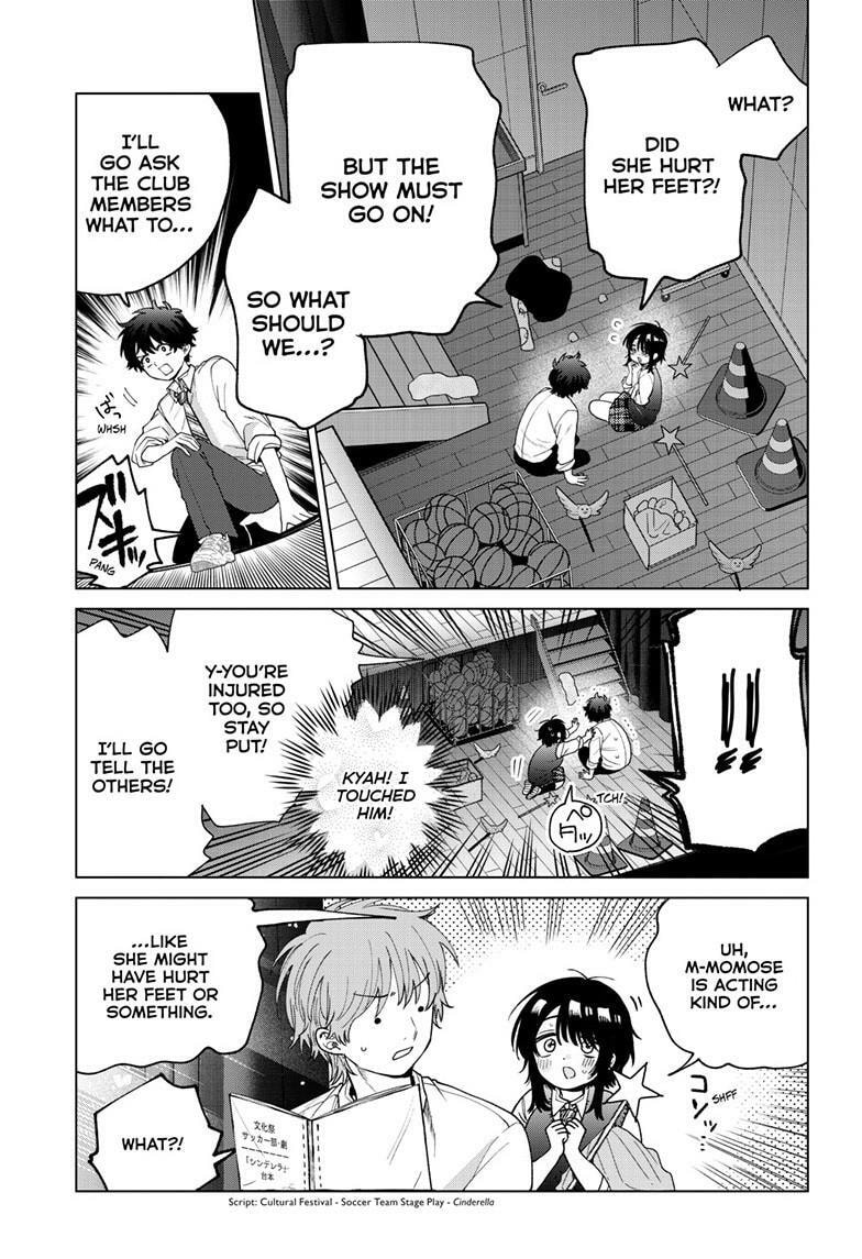 Akira Failing in Love Chapter 57 page 6 - 