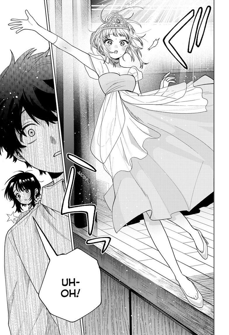 Akira Failing in Love Chapter 57 page 8 - 