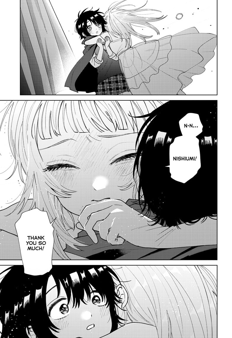 Akira Failing in Love Chapter 58 page 14 - 