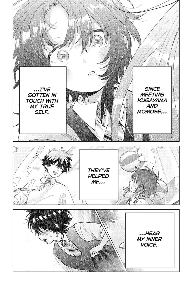Akira Failing in Love Chapter 58 page 3 - 