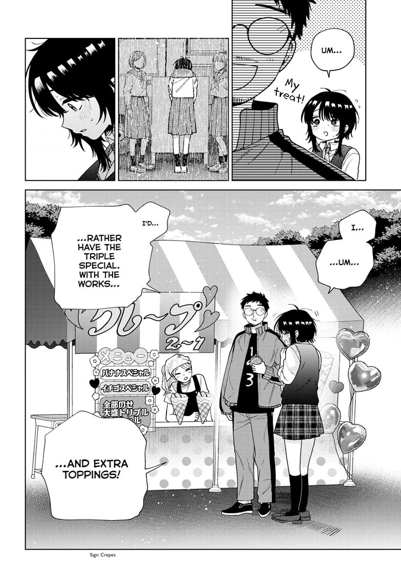 Akira Failing in Love Chapter 58 page 21 - 