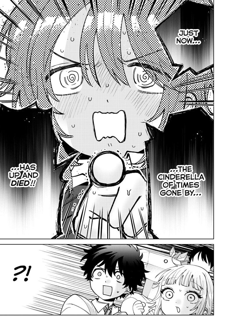 Akira Failing in Love Chapter 58 page 6 - 