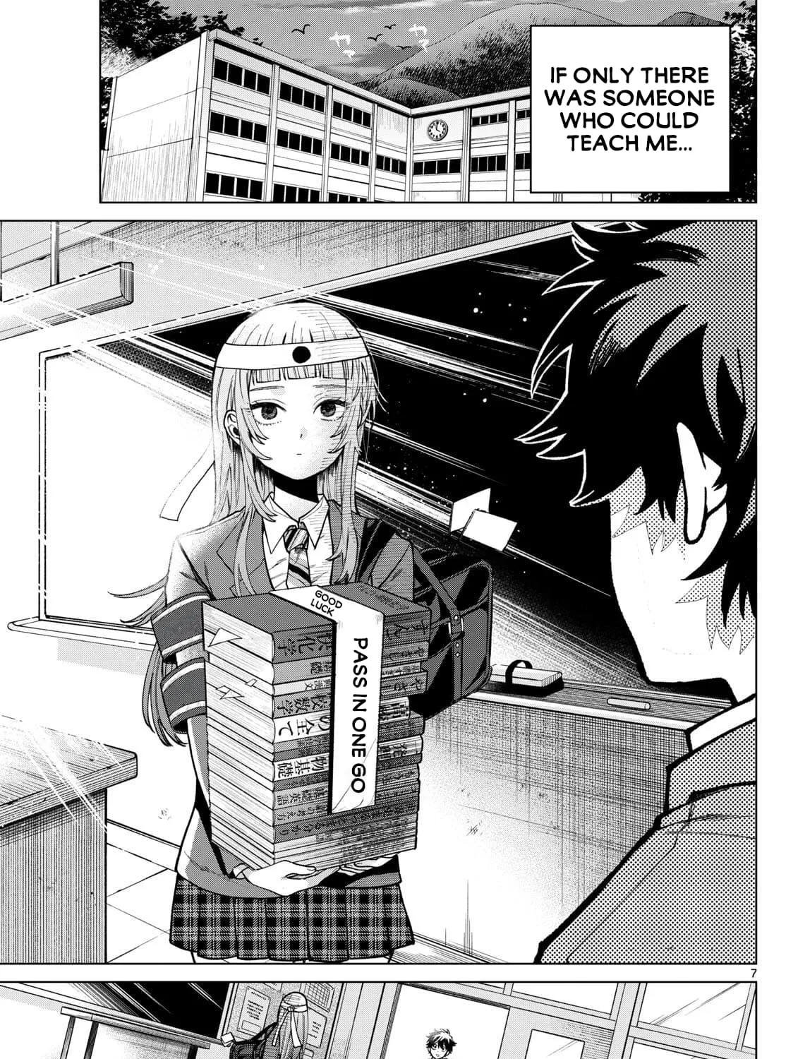 Akira Failing in Love Chapter 6 page 13 - 