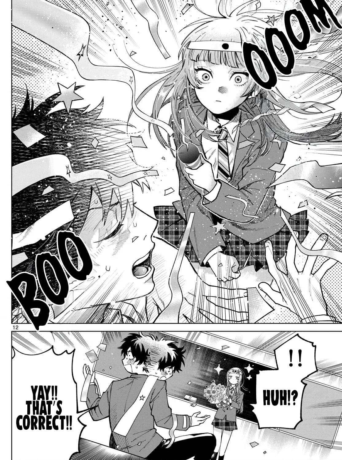 Akira Failing in Love Chapter 6 page 23 - 