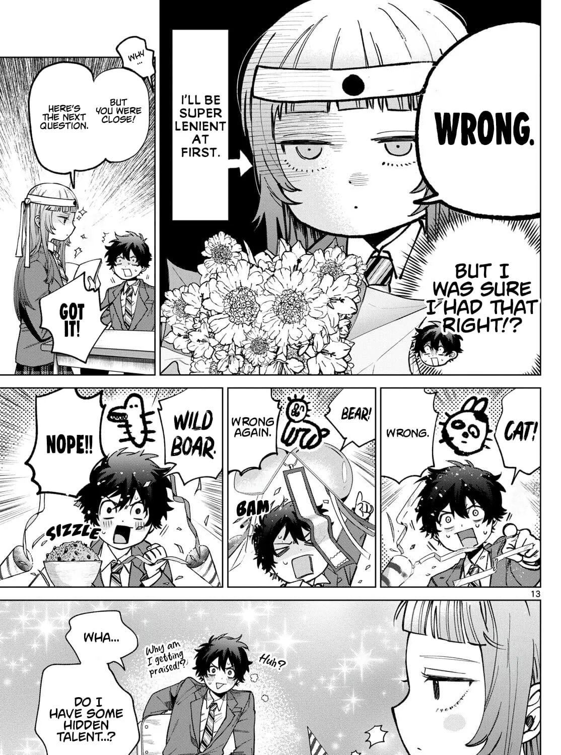 Akira Failing in Love Chapter 6 page 25 - 