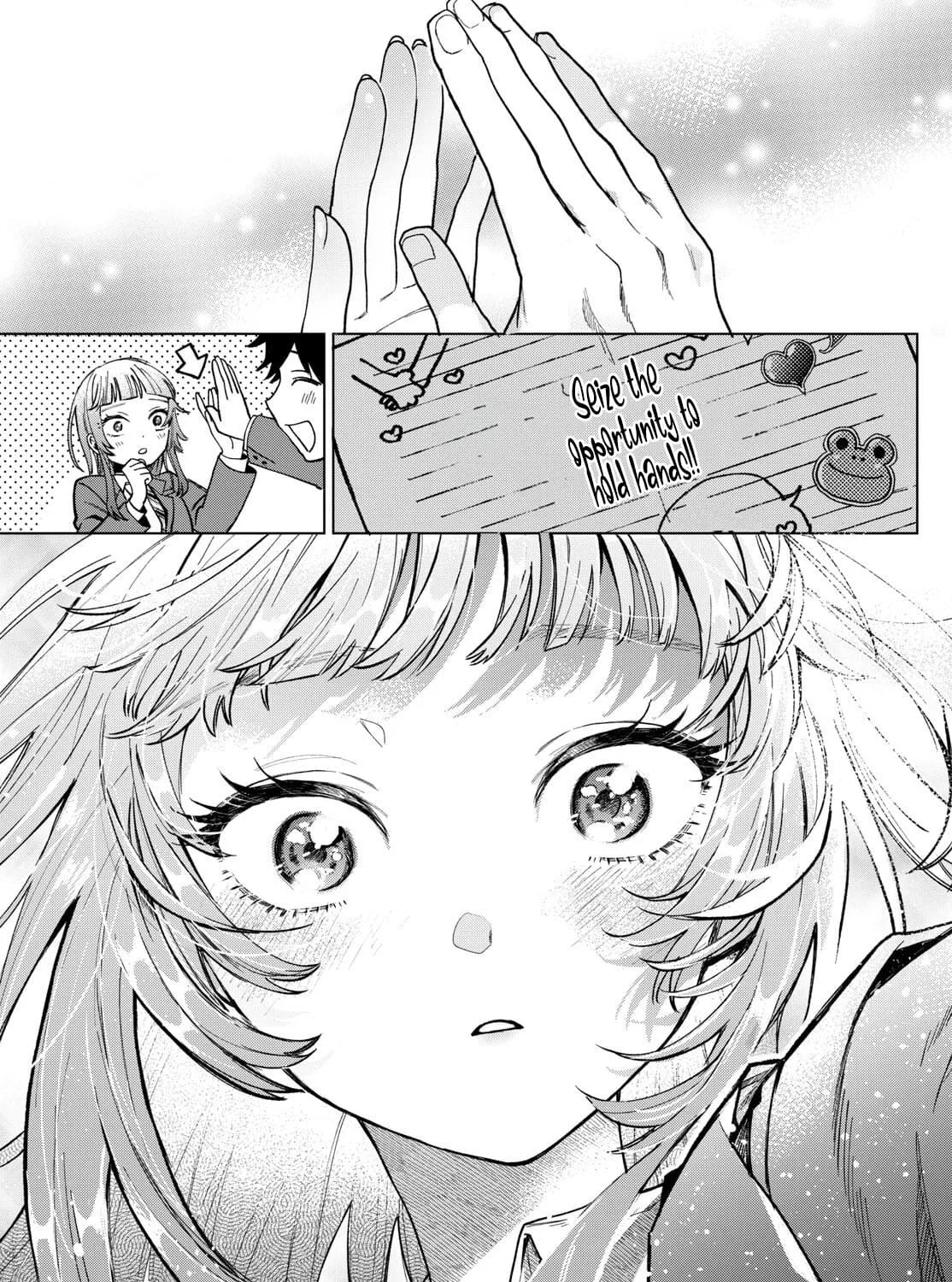 Akira Failing in Love Chapter 6 page 29 - 