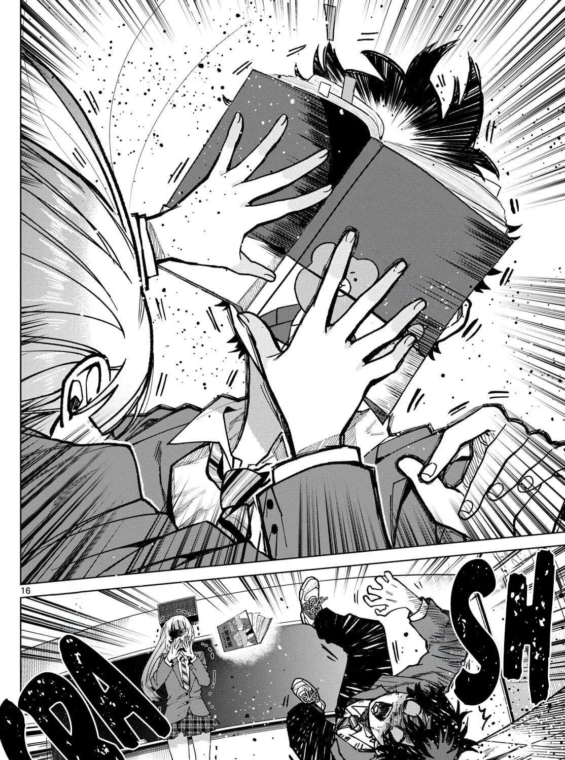 Akira Failing in Love Chapter 6 page 31 - 