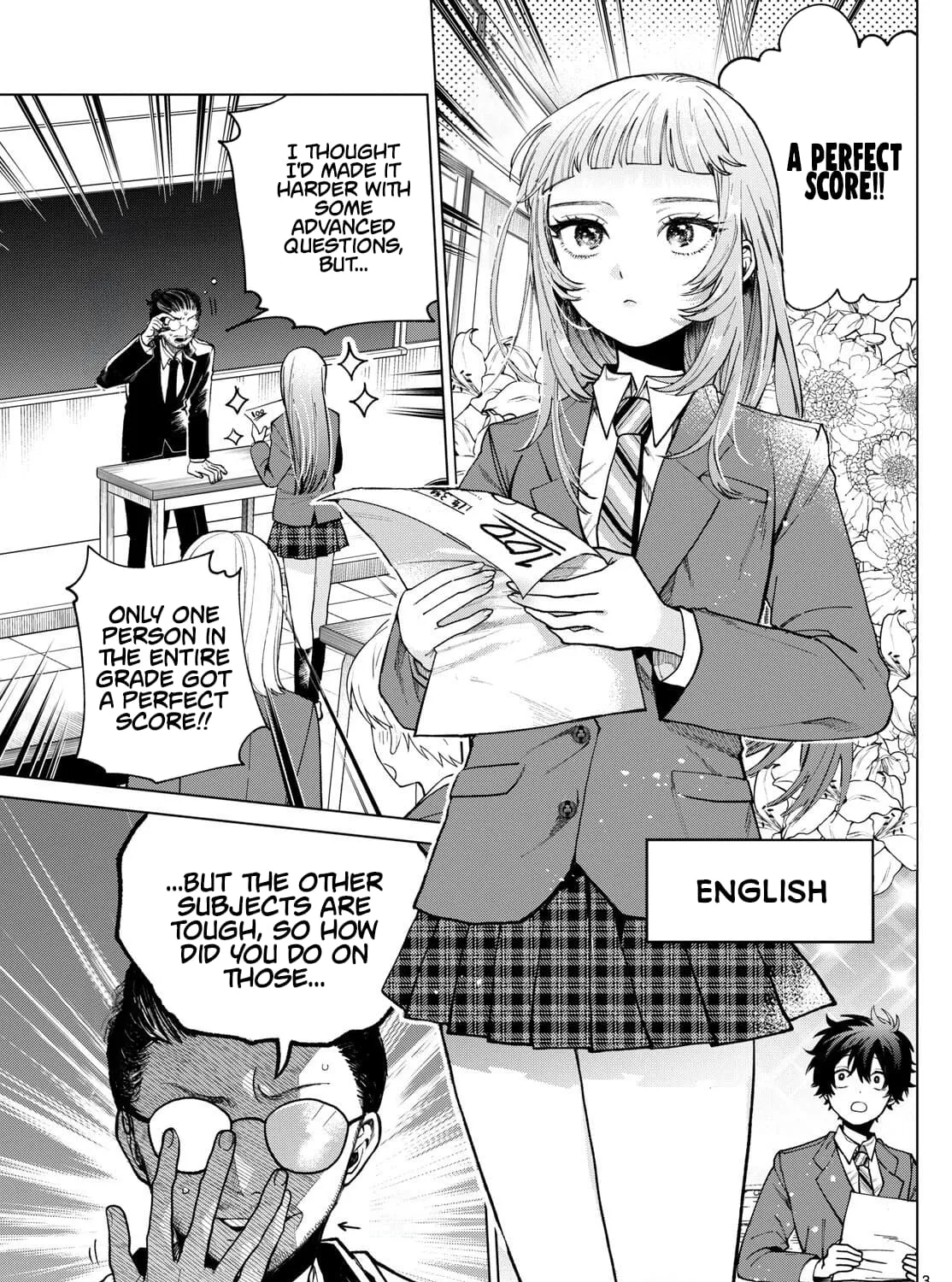 Akira Failing in Love Chapter 6 page 5 - 