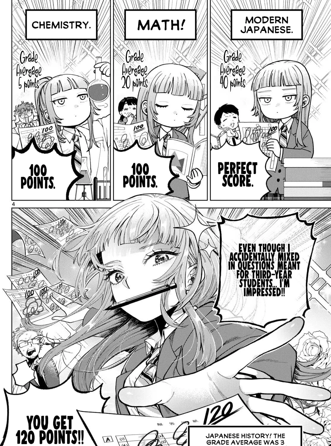 Akira Failing in Love Chapter 6 page 7 - 