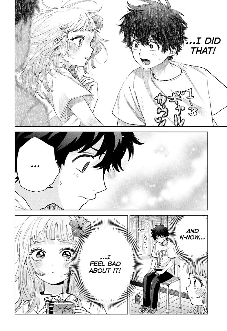 Akira Failing in Love Chapter 60 page 11 - 