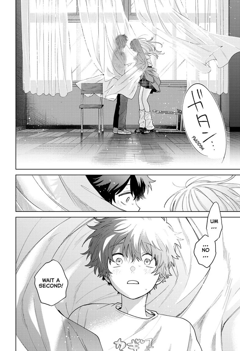 Akira Failing in Love Chapter 60 page 13 - 