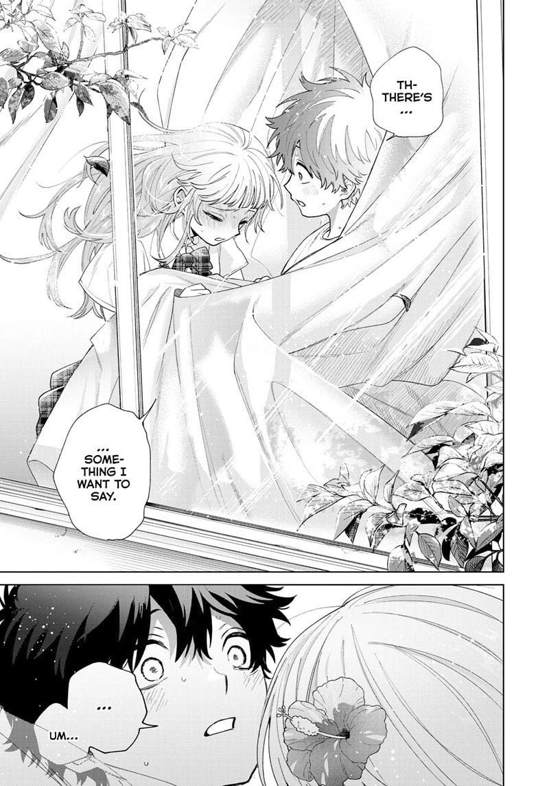 Akira Failing in Love Chapter 60 page 14 - 