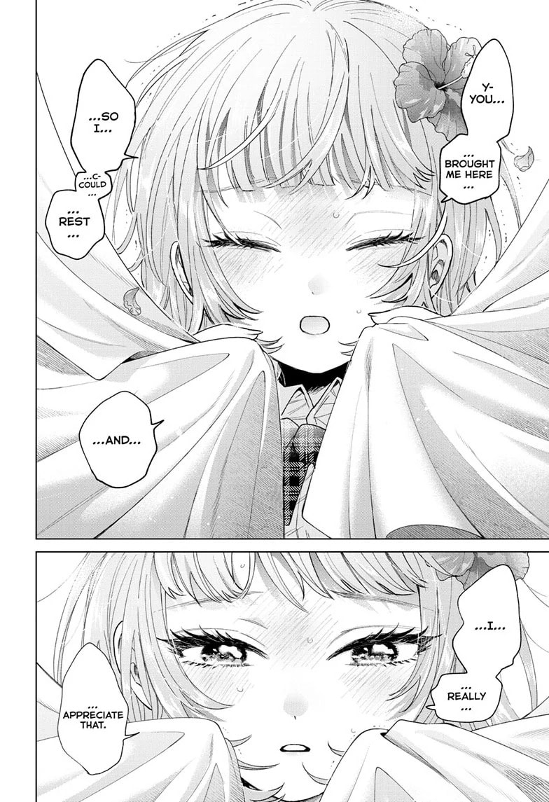 Akira Failing in Love Chapter 60 page 15 - 