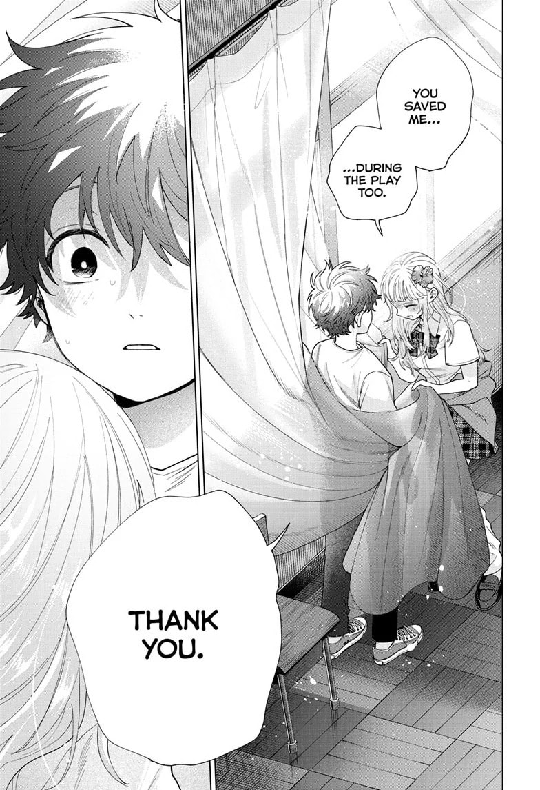 Akira Failing in Love Chapter 60 page 16 - 