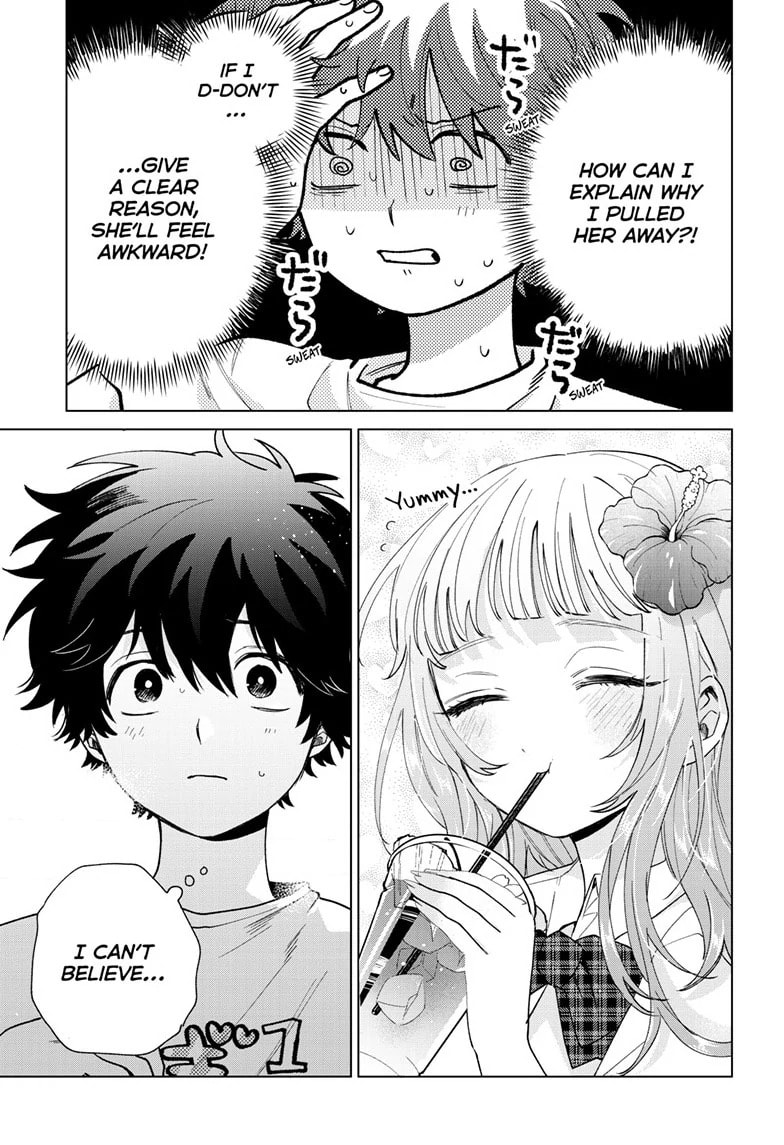 Akira Failing in Love Chapter 60 page 10 - 