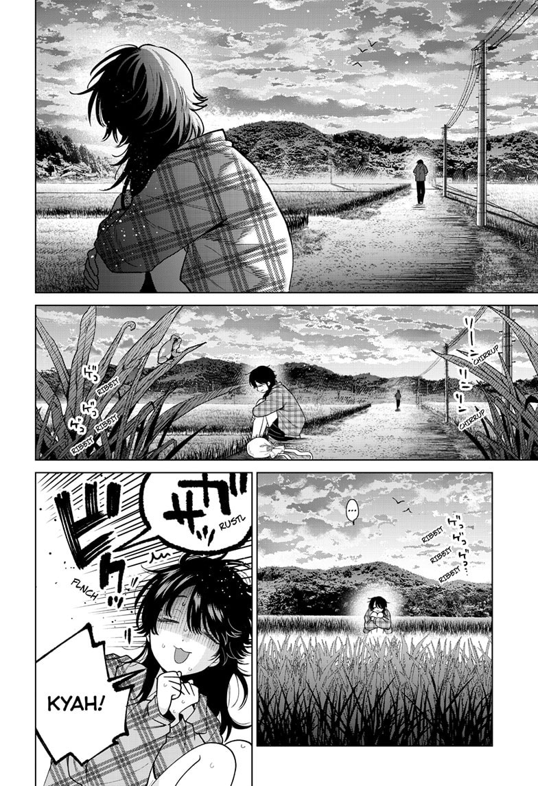 Akira Failing in Love Chapter 61 page 11 - 