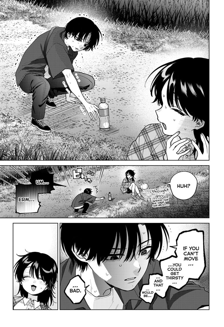 Akira Failing in Love Chapter 61 page 12 - 