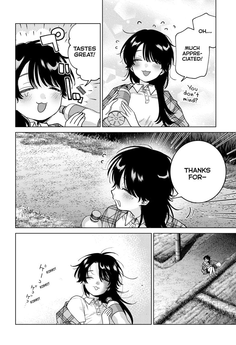 Akira Failing in Love Chapter 61 page 13 - 