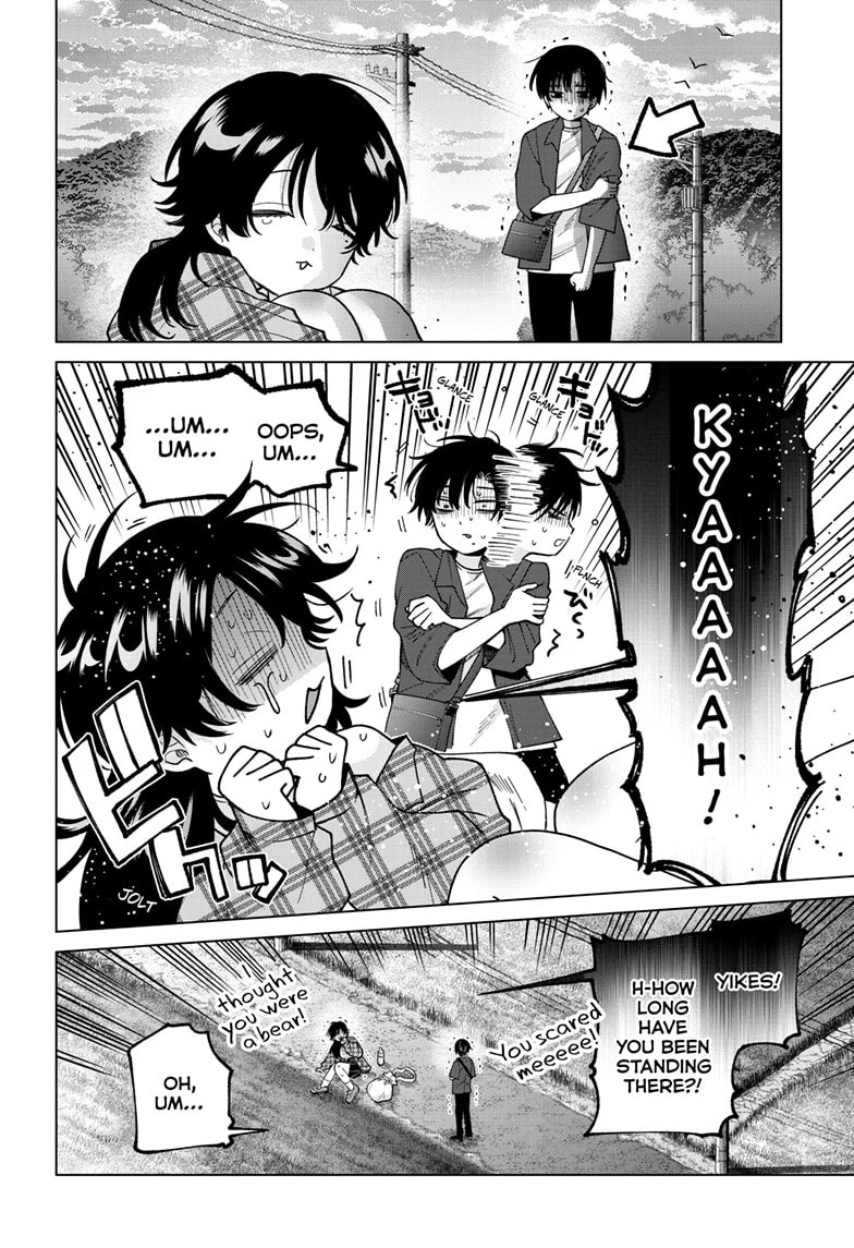Akira Failing in Love Chapter 61 page 15 - 