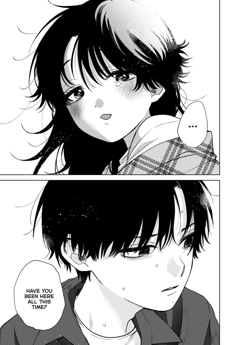 Akira Failing in Love Chapter 61 page 16 - 