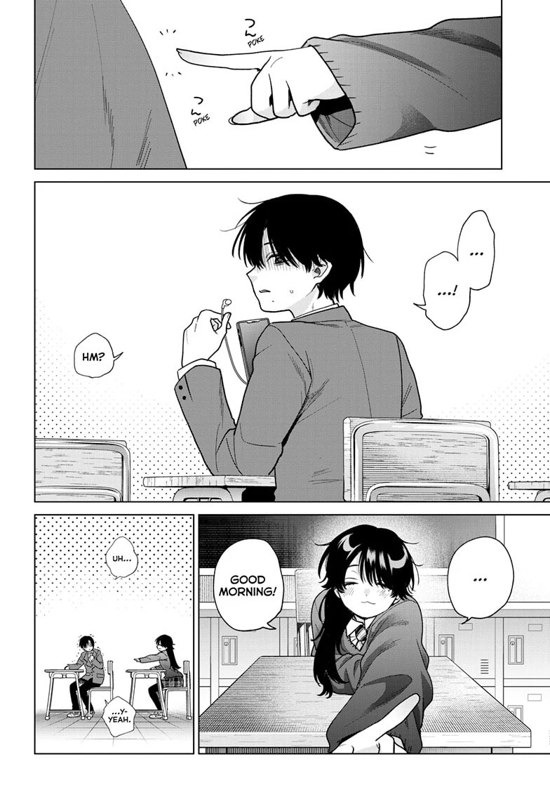 Akira Failing in Love Chapter 61 page 21 - 
