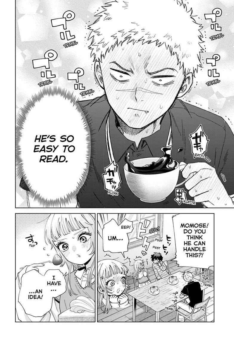 Akira Failing in Love Chapter 62 page 15 - 