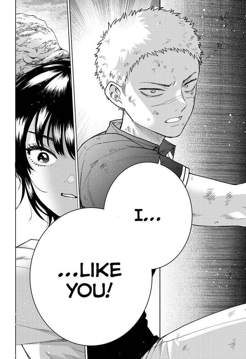 Akira Failing in Love Chapter 63 page 21 - 