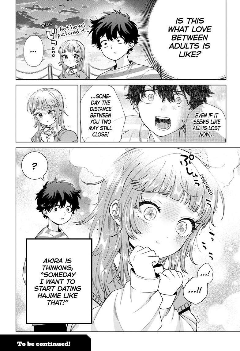 Akira Failing in Love Chapter 63 page 25 - 