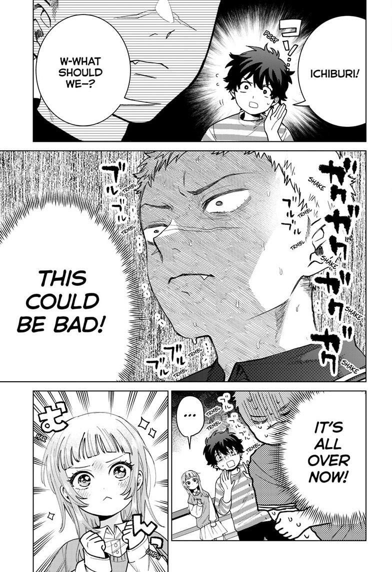 Akira Failing in Love Chapter 63 page 4 - 