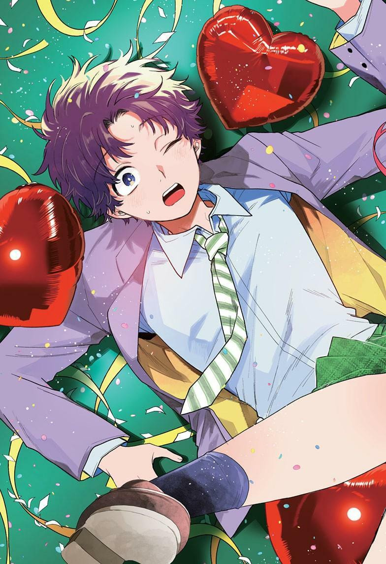Akira Failing in Love Chapter 64 page 4 - 