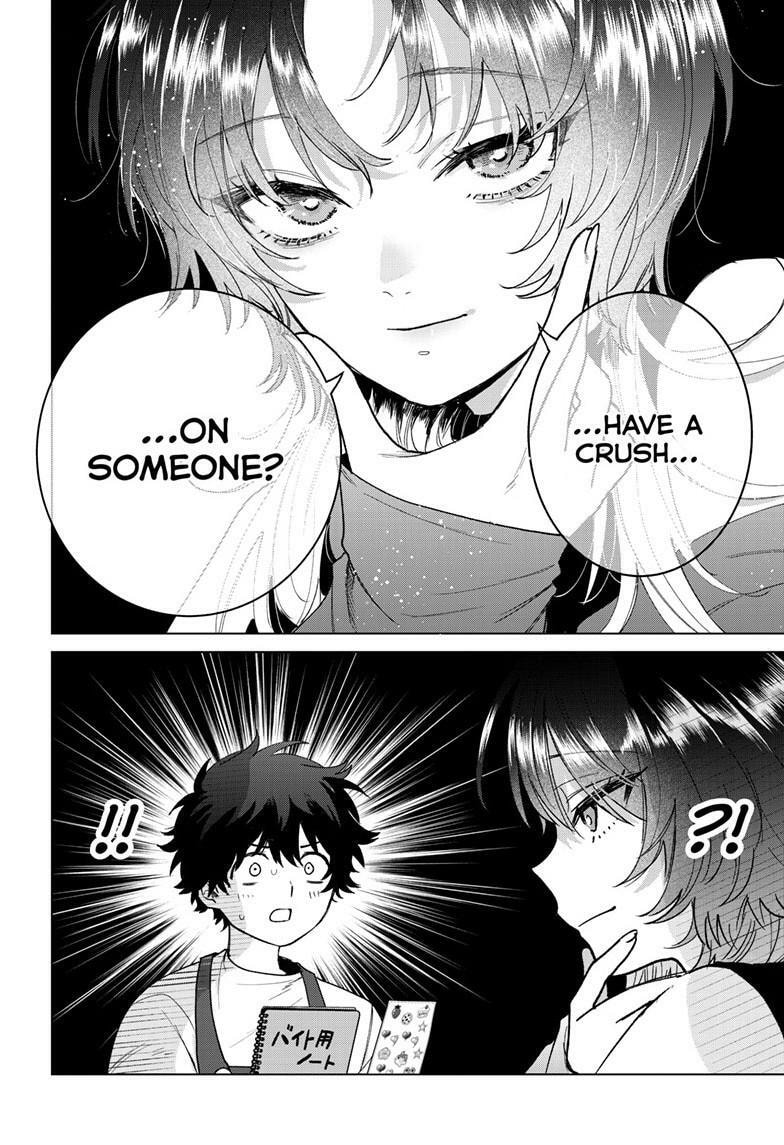 Akira Failing in Love Chapter 64 page 9 - 