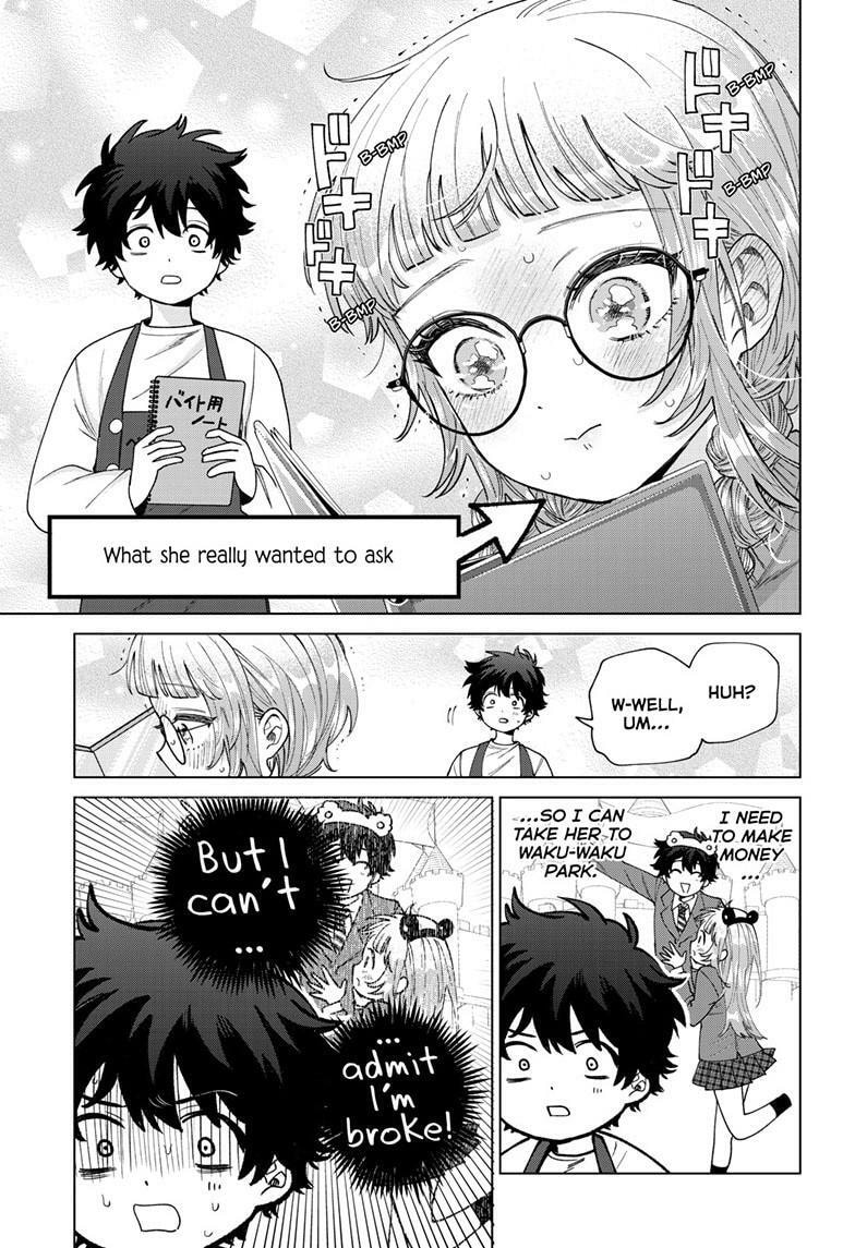 Akira Failing in Love Chapter 65 page 14 - 
