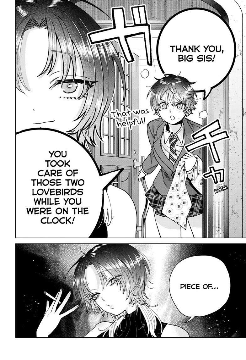 Akira Failing in Love Chapter 65 page 21 - 