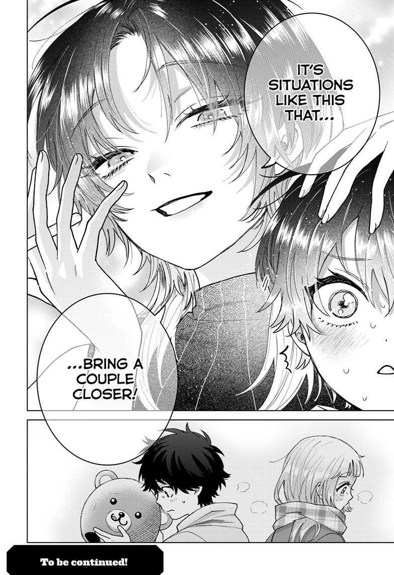 Akira Failing in Love Chapter 65 page 23 - 