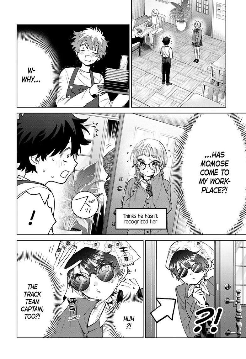 Akira Failing in Love Chapter 65 page 5 - 
