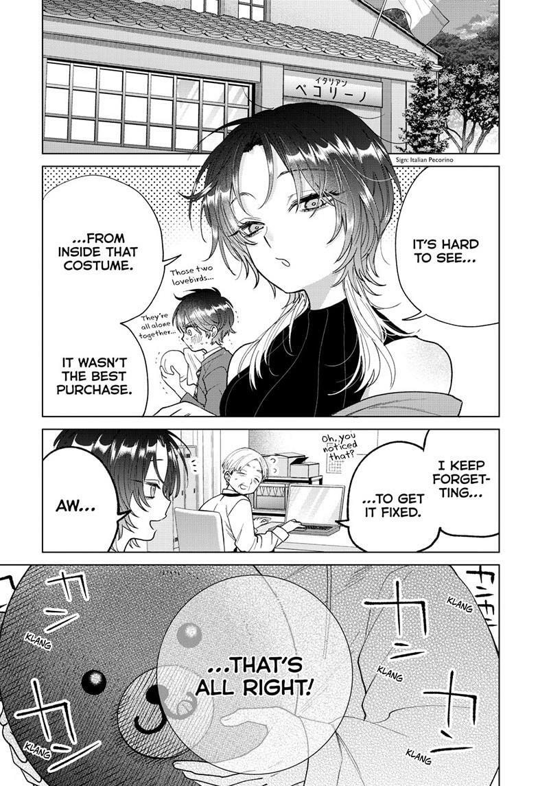 Akira Failing in Love Chapter 66 page 24 - 