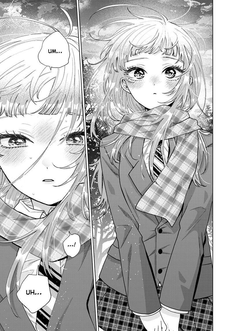 Akira Failing in Love Chapter 66 page 6 - 