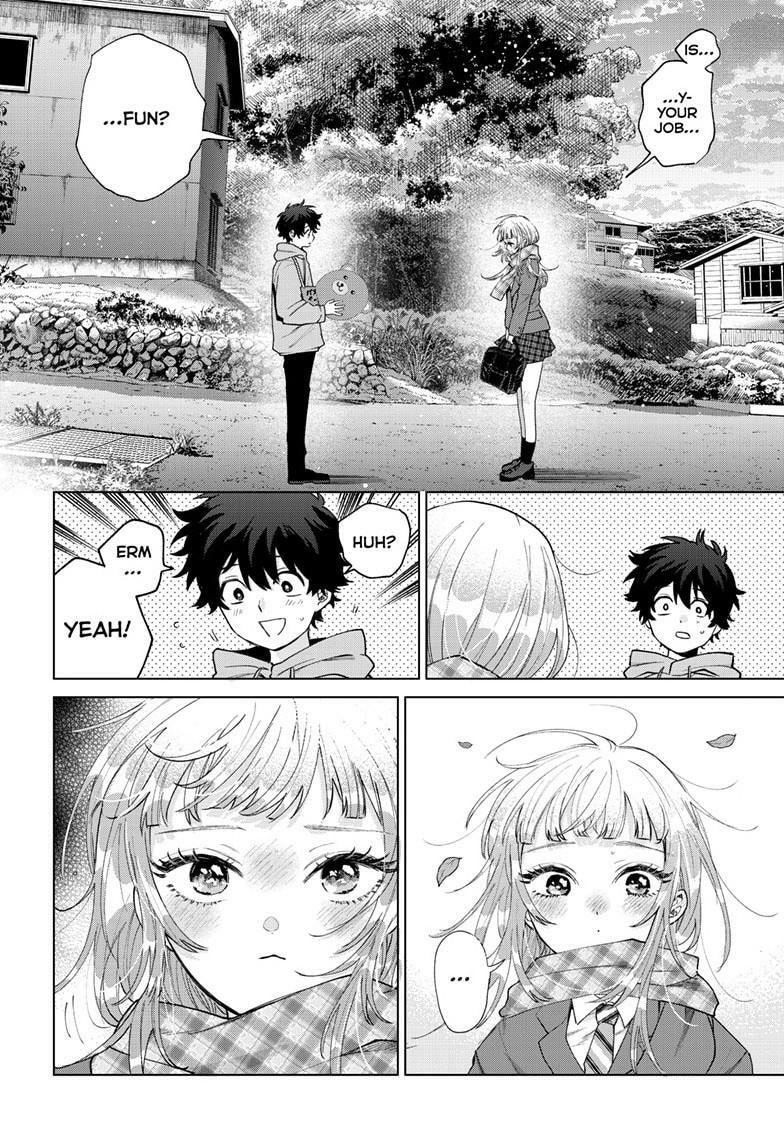 Akira Failing in Love Chapter 66 page 7 - 