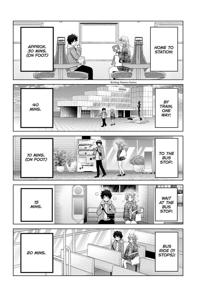 Akira Failing in Love Chapter 67 page 11 - 