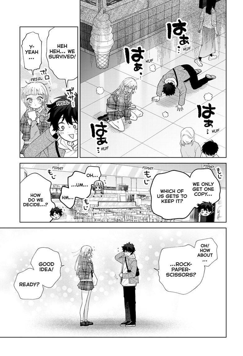 Akira Failing in Love Chapter 67 page 16 - 