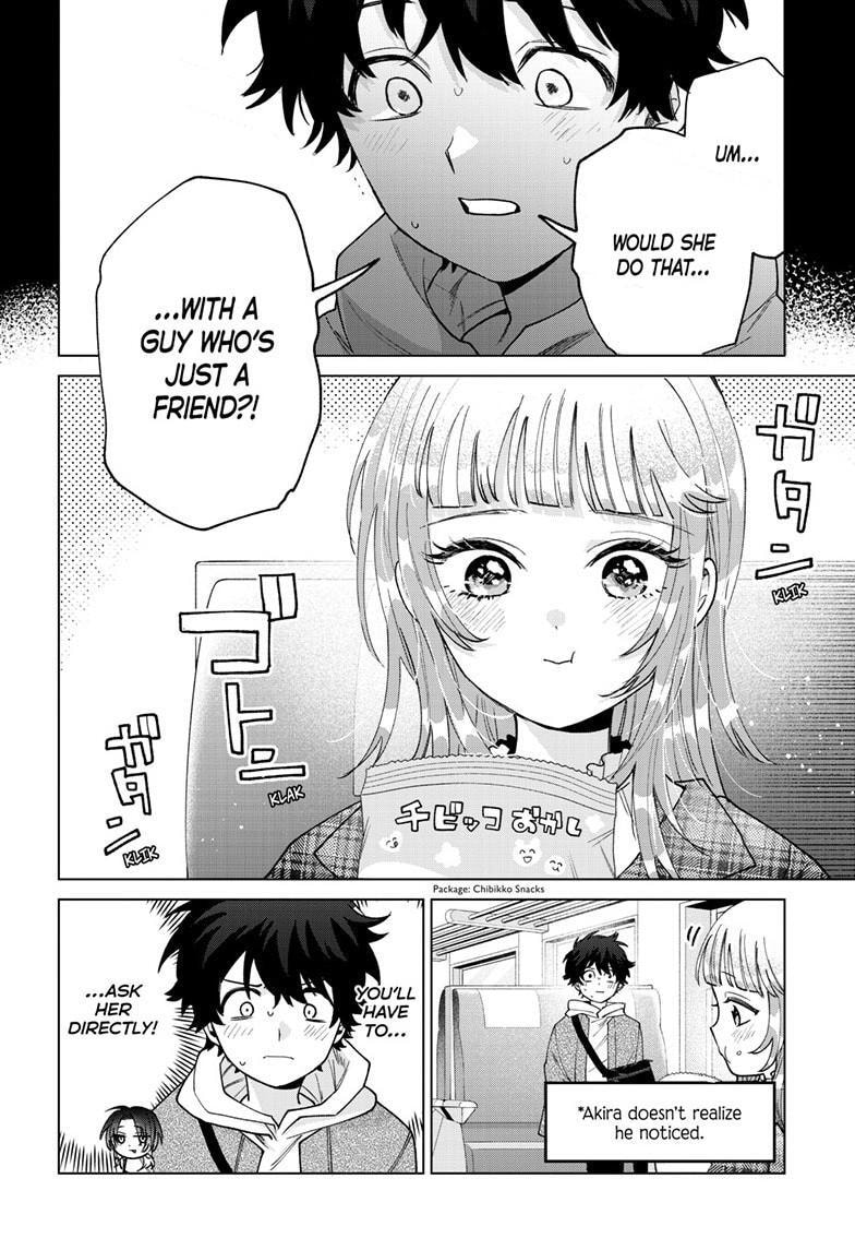 Akira Failing in Love Chapter 67 page 7 - 