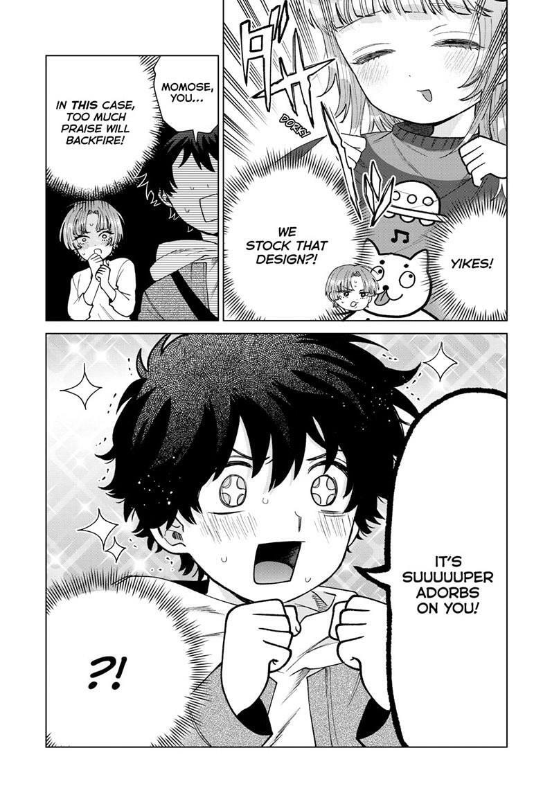 Akira Failing in Love Chapter 68 page 12 - 
