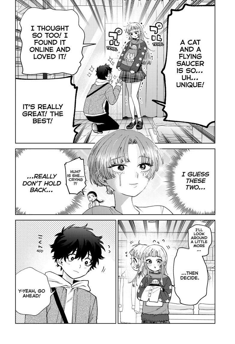 Akira Failing in Love Chapter 68 page 13 - 