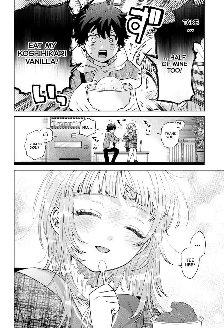 Akira Failing in Love Chapter 68 page 21 - 