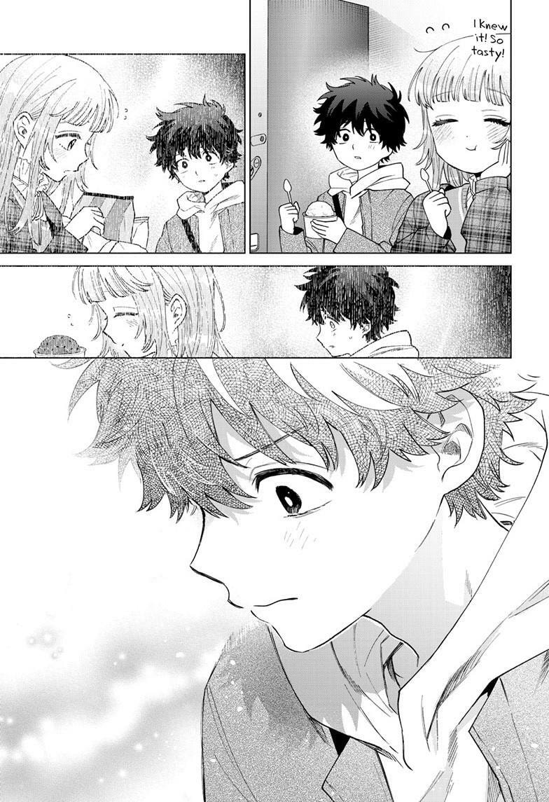 Akira Failing in Love Chapter 68 page 22 - 